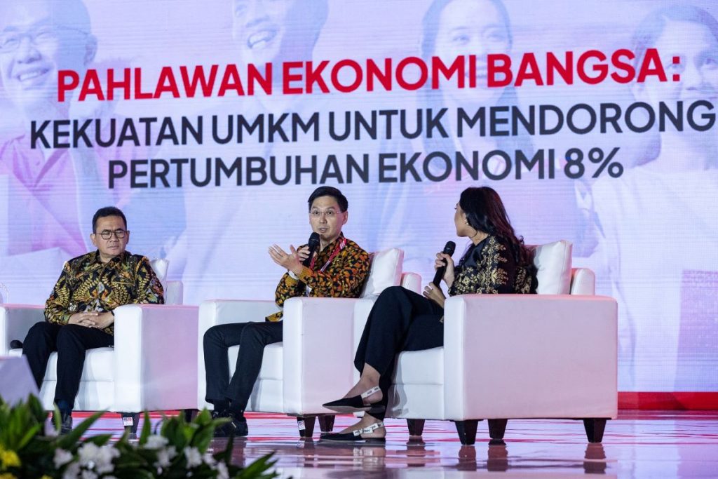 Kolaborasi Bisa Dorong Umkm Berkontribusi lebih Pada Perumponomi