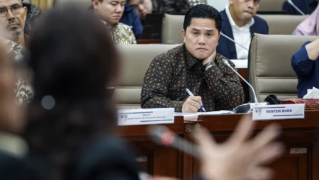 Korupsi Pertamina, Erick Thohir Akan Rombak Jajaran Direkssi Hingga Komisaris