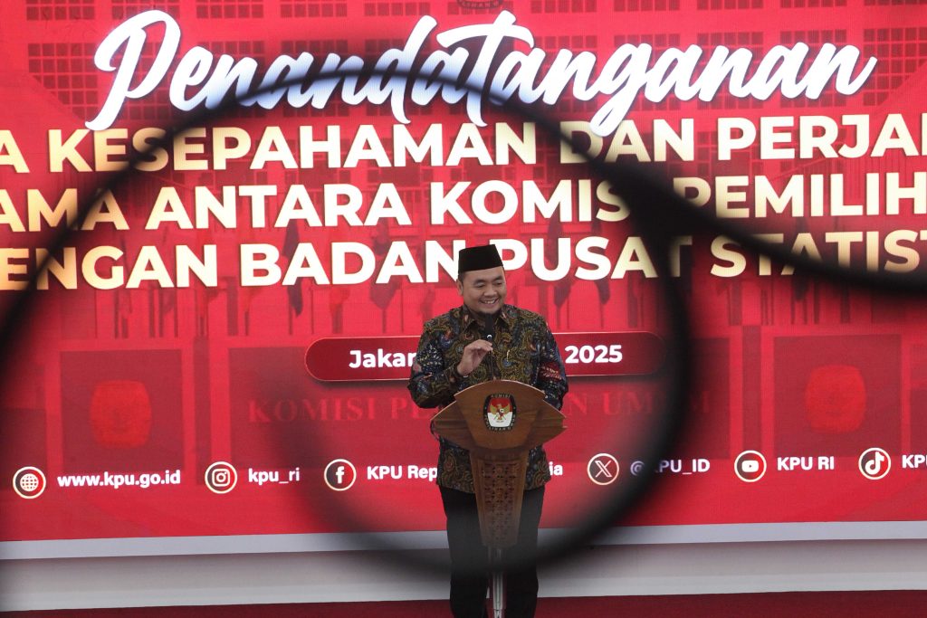 Kpu pastikan Persiapan PSU Gelombang Pertama Sudah Siap