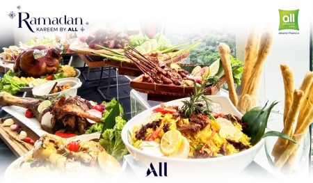 Kuliner Ramadan Nusantara Hadir di Streats Resto Semua Musim Jakarta Thamrin