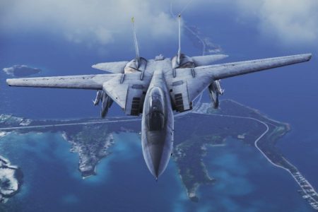 Kumpulan Cheat Ace Combat Infinity PS3 Lengkap