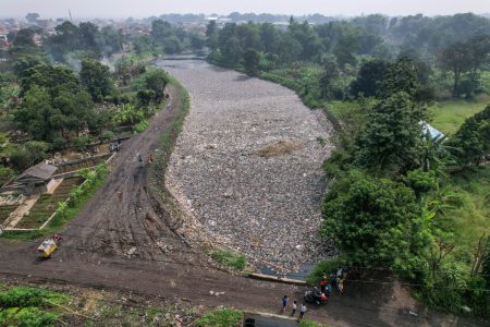 Lalai Pembersihan Sungai Pengaruhi Kualitas Sumber Air