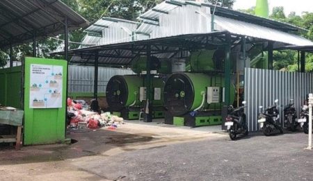 Lama Diprotes, Sampah Insinerator Operasi di Kota Depok Akhirnya Dihentikan