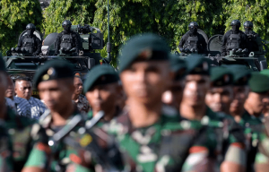 Laskar Trisakti 08 Revisi Uu Tni Kemunduran Reformasi