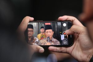 Lebaran Diprediksi 31 Maret, Menag Bareng Gelan Muhammadiyah