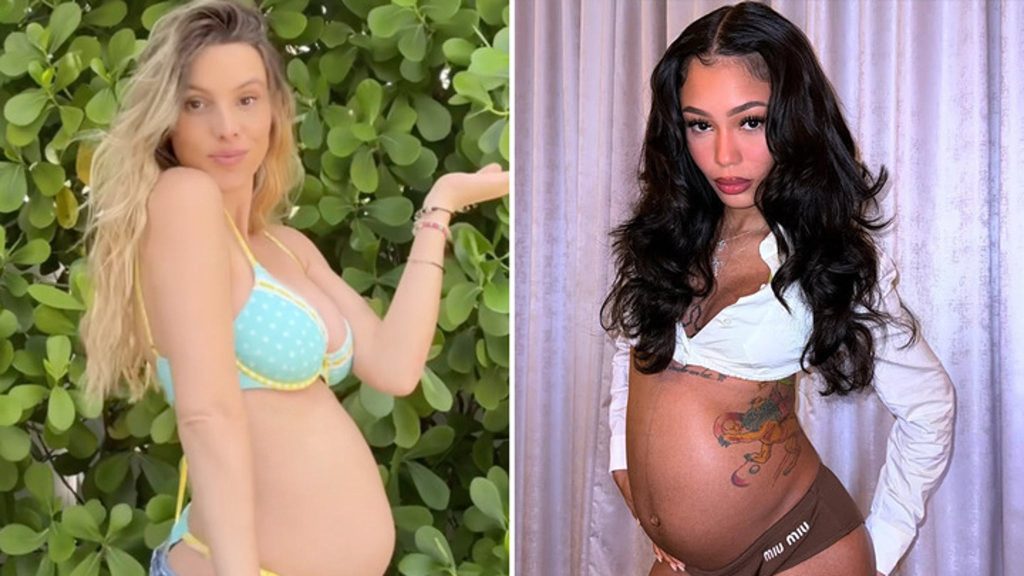 Lele Pons vs. Coi Leray siapa yang lebih baik?! (Edisi Baby Bump Babes)