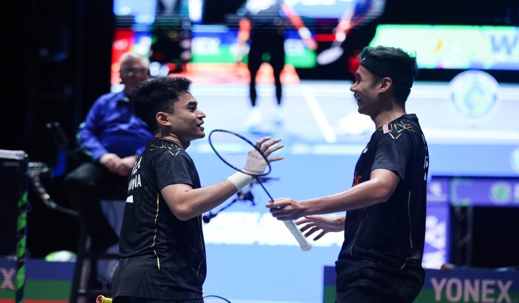 Leobagas Akan Hadapi Kom Won Hoseo Sung Jae Di Final All England