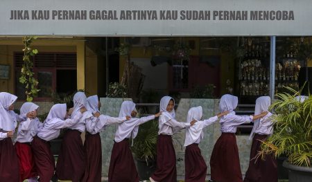 Lestari Moerdijat Peningkatan Kualitas Layanan Pendidikan Harus Terus Digencarkan