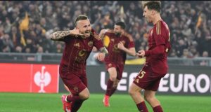 Liga Europa sebagai Roma Menang 2-1 Lawan Athletic Bilbao