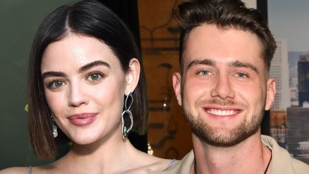 Lucy Hale & Harry Jowsey Berkencan dengan Santai, Bukan Yang Serius