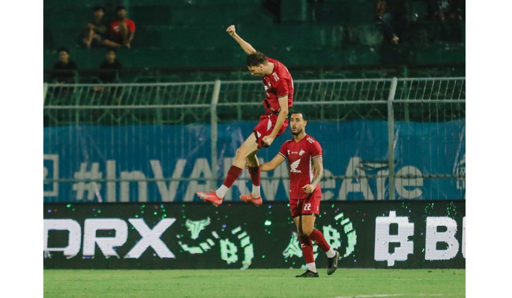 Madura United vs PSM Makassar, JUKU EJA MANGANG TELAK DI GELORA BANGKALAN