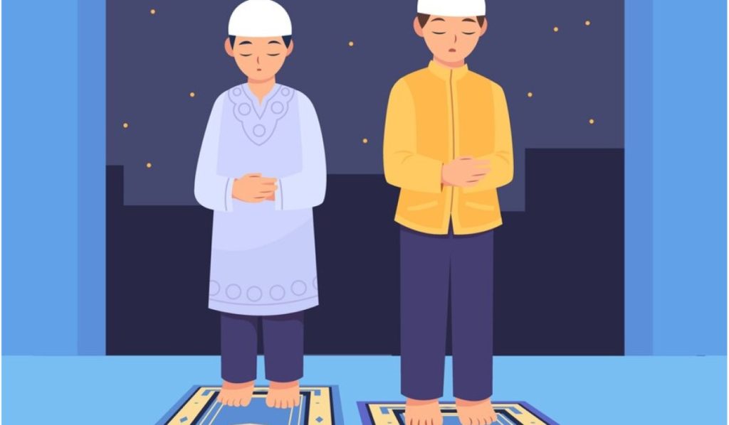 Makmum Baca al-Fatihah Bersama AtaU Setelah Imam