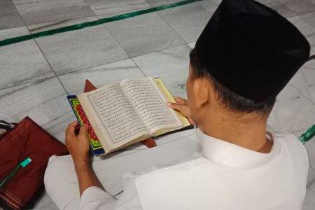 Mari Wujudkan Impian Di Malam Lailatul Qadar