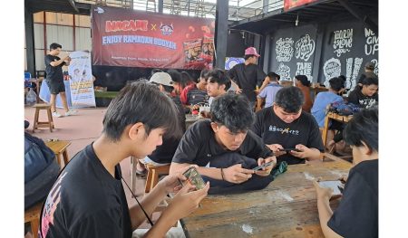 Market Incar Gen Z, Mocabe Gaet Komunitas Gamers Free Fire