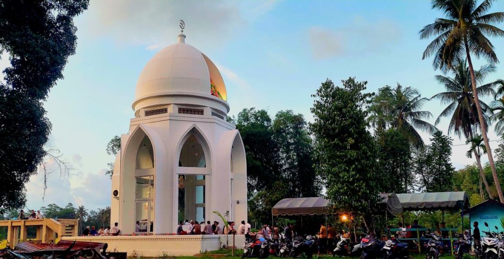 Masjid Kuno Di Aceh Jadi Destinasi Lokasi Kenduri Berbuka PUASA Ramadan 2025