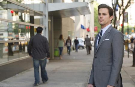 Matt Bomer, Tak Hanya Tampan Tapi Jagi Harum, Kata Nathan Lane