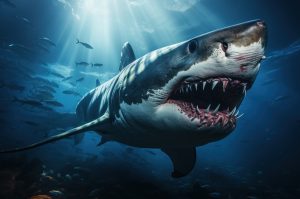 Megalodon Munckin Lebih Besar Dari Perkiraan, Mencapai 24 meter