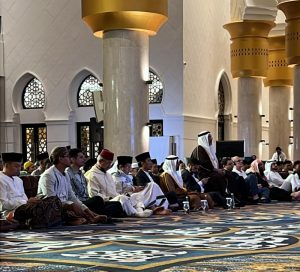 Menag ri kh nazarudin umar al quran di era ai tetap puaskan intelektual umat