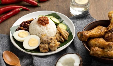 Mengobati Rindu Ramadhan Saat di Negeri Orang Gelan Masakan Nusantara