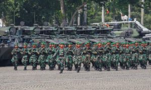 Menko polkam revisi uu tni bukan tagk dwifungsi abri