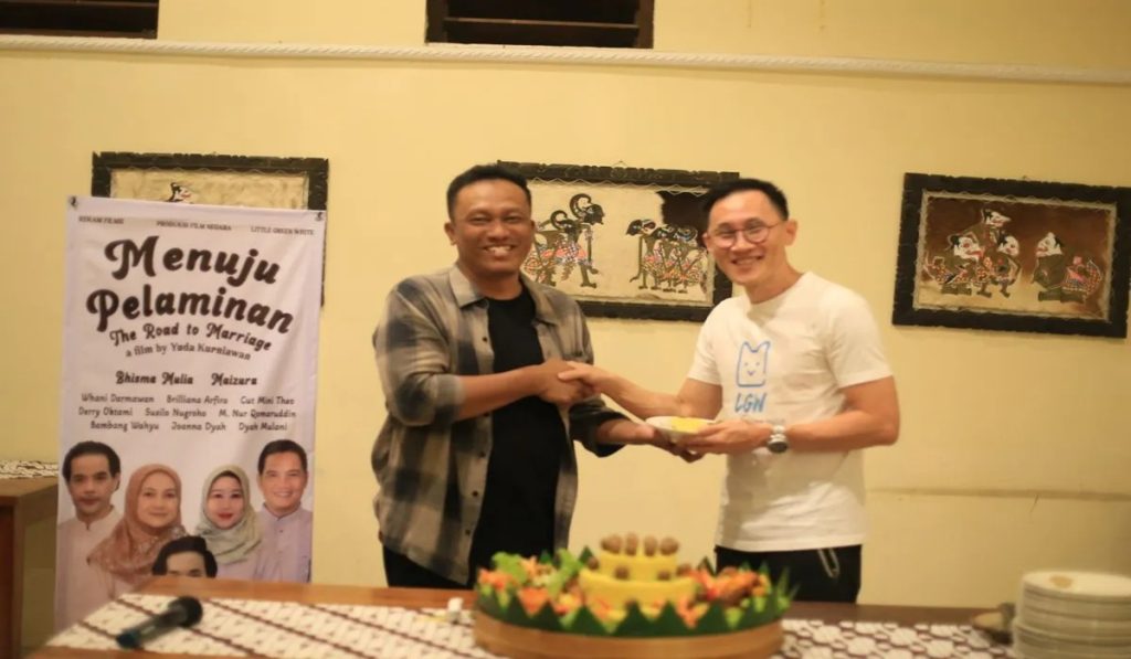 Menu juju Pelaminan Promosikan Keindahan Pariwisata Indonesia