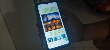 Meta ai rilis fitur bayangkan buat gambar instan gelang ai di whatsapp