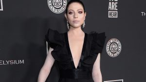 Michelle Trachtenberg sedang berbelanja skenario yang ditulisnya sebelum kematian