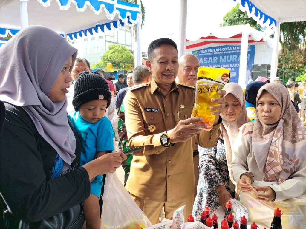 Minyakita Kurang Takaran Ditemukan Di Malang, Distributor Dan Pedagang Diperikssa