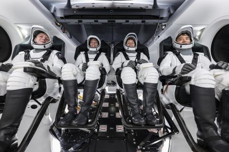 Misi SpaceX Crew-10 SIAP Diluncurkan Menggantikan Kru Iss Dan Pulangkan Astronot Yang Tertunda