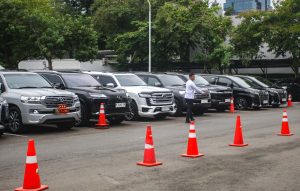 Mobil Dinas Tak Boleh Digunakan Mudik