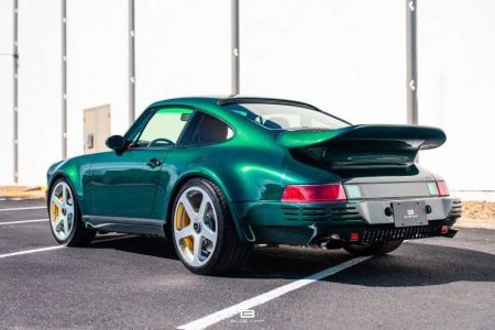 Mobil sport RUF terbaik untuk dijual