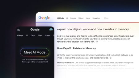 ‘Mode AI’ baru Google Search memungkinkan pengguna mengajukan pertanyaan yang kompleks dan multi-bagian