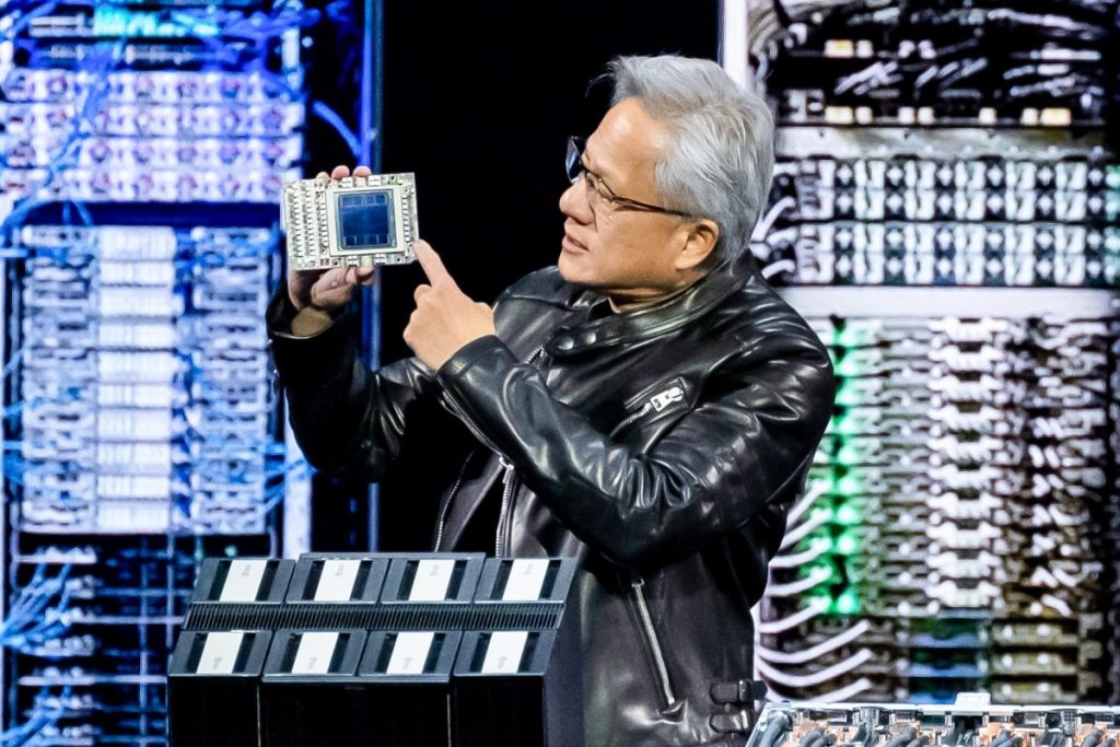 Model AI dari lebih dari satu dekade lalu memicu investasi Nvidia pada kendaraan otonom