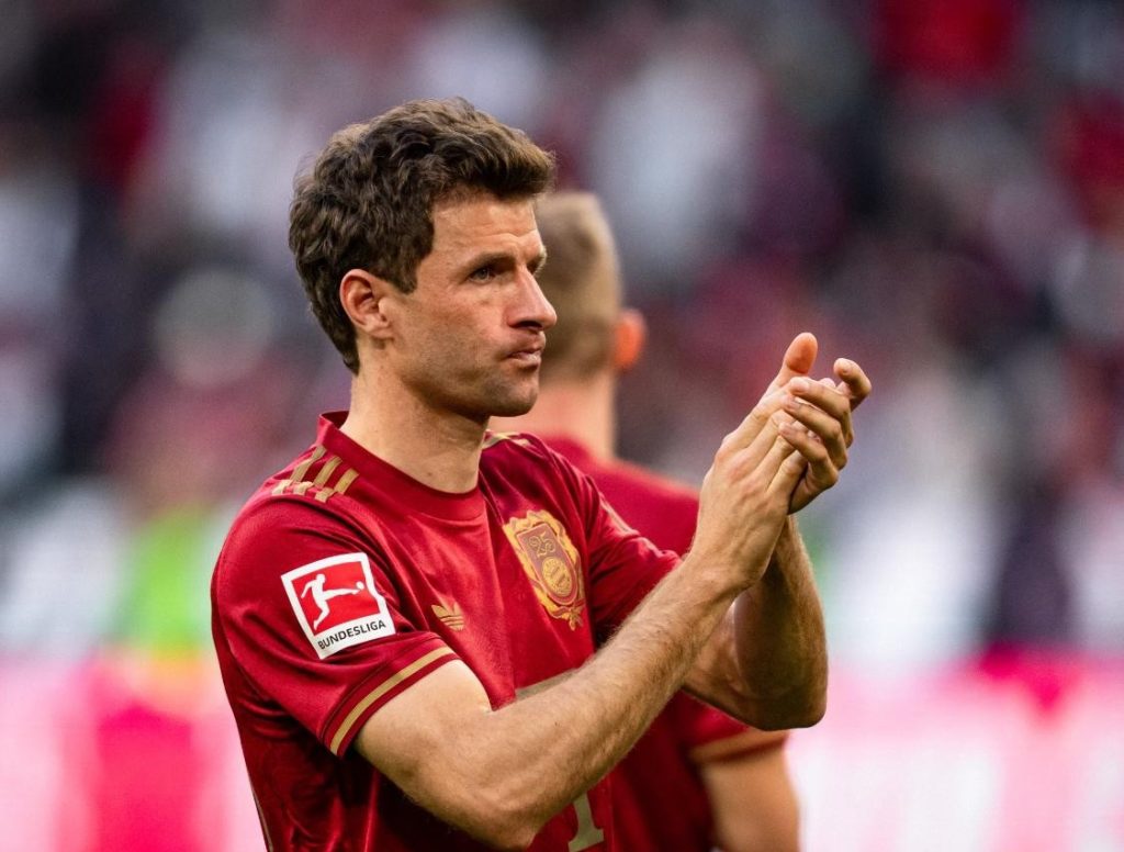 Muller Ingin Muenchen Fokus di Liga Champions Setelah Dipecundangi Bochum