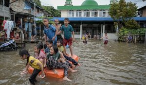 Musim Tak Lagi Teratur, Peneliti Brin Hujan Lebih Panjang, Kekeringan Meningkat