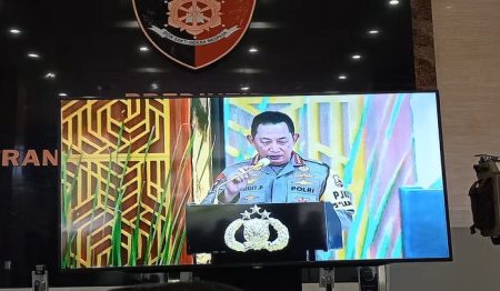 Mutasi Perwira Polri Ke Kementerian Diminta Tidak Menganggu Fungsi Asn