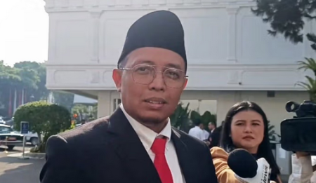 NASIAT TUKU Hasan Nasbi, Ray Mundur Merupakan Jalan Terhormat