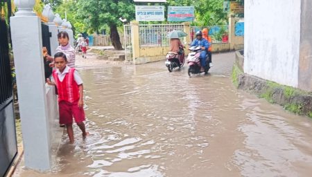 NTT Berpotensi Dilanda Cuaca Ekstrem, Masyarakat Dihimbau Tidak Panik