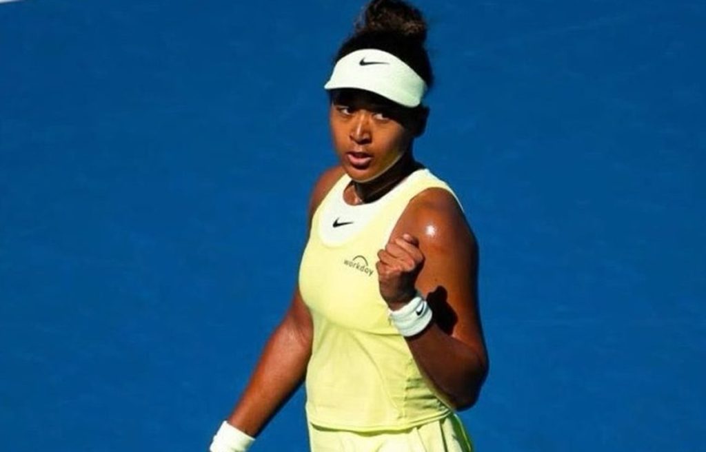 Naomi Osaka Lolos Ke Babak 16 Besar Miami Terbuka 2025 Setelah Duel Sengit Tiga Jam