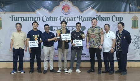 Nayaka Budhidarma Jadikan Piala Ramadhan Persiapan Menuju Sea Games 2025