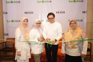 Nexus Luncurkan Tumbuhbaik Sebagai Solusi Keberlanjutan