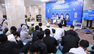 Ngabuburead Kepustakaan Islam untuk Dorong Literasi Generasi Z