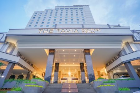 Nggak Mudik Nggak Masalah, Rayakan Lebaran Bersama The Tavia Heritage Hotel