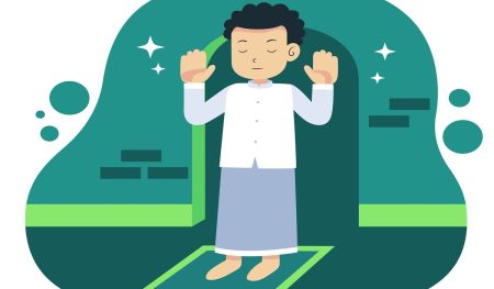 Niat Sholat Dhuha Kunci Keberkahan Hari Anda