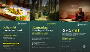 Nikmati Keindahan Ramadan di Mesastila Resort dan Spa Promo Spesial