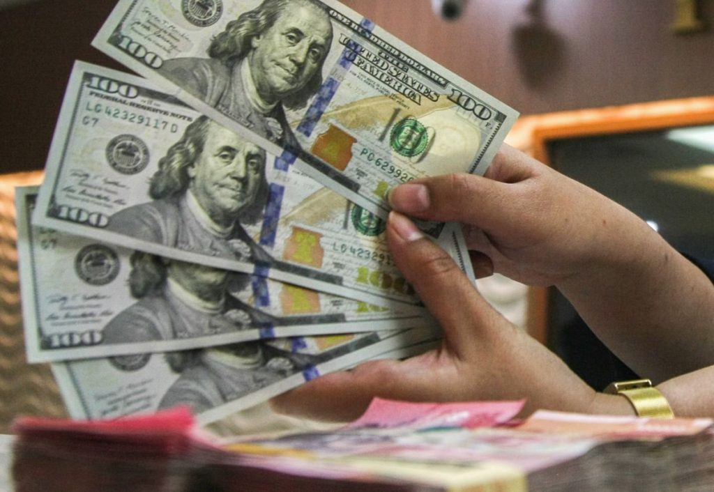 Nilai Tukar Rupiah Hari ini, 10 Maret 2025 Diprediksi Menguat