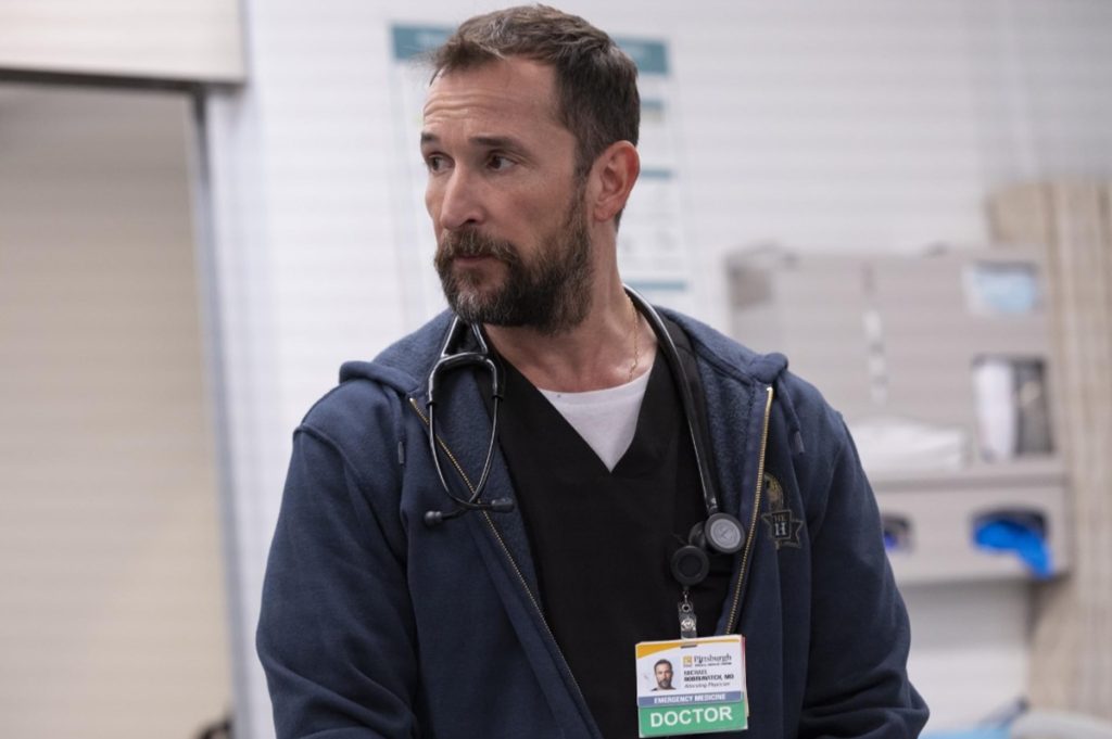 Noah Wyle Kembali Ke Drama Medis Dalam The Pitt, Serial Yang Menggali Realitas Baru Di Ruang Gawat Darurat