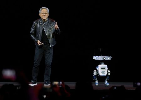 Nvidia dan Google DeepMind akan membantu menyalakan robot lucu Disney