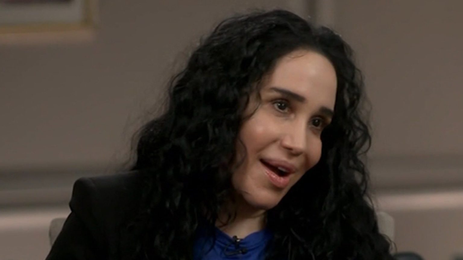 ‘Octomom’ Nadya Suleman tidak pernah ingin menjadi terkenal, berbicara tentang pengawasan publik