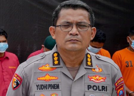 Operasi Narkoba, Polda Sumut Tangkap 1.131 Orang Dan Sita 155.64 kilogram SABU